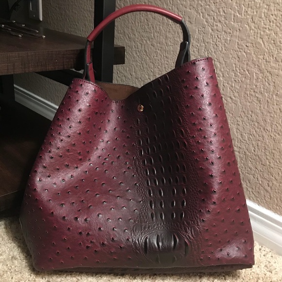 Vegan 🌱 Boutique 💎 Handbag 👛 - Picture 1 of 2